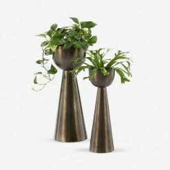 Lulu And Georgia Livia Planter (Set Of 2)
