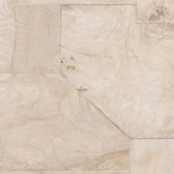 Lulu And Georgia Sunako Console Table Burl Wood