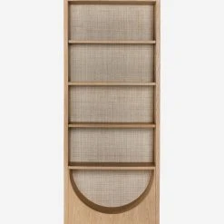 Lulu And Georgia Melissa Bookcase Wool