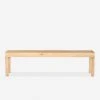 Lulu And Georgia Beckett Dining Bench Furniture