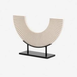 Lulu And Georgia New Nenita Sculpture