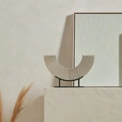 Lulu And Georgia New Nenita Sculpture