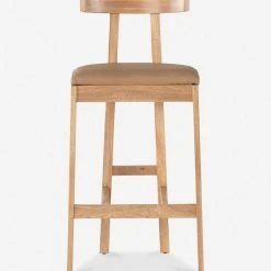 Lulu And Georgia Ayvn Bar And Counter Stool New