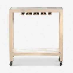 Lulu And Georgia New Merlin Bar Cart