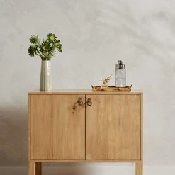 Lulu And Georgia Beckett Bar Cabinet