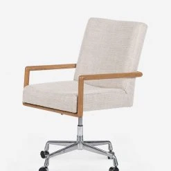 Lulu And Georgia Lisa Office Chair New