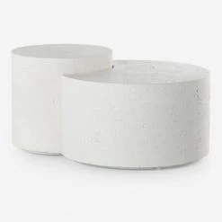 Lulu And Georgia Barton Nesting Coffee Table Wool