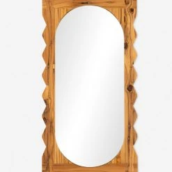 Lulu And Georgia Earth Tones Meisel Floor Mirror