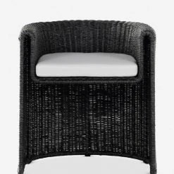 Lulu And Georgia Tahoe Indoor / Outdoor Dining Chair