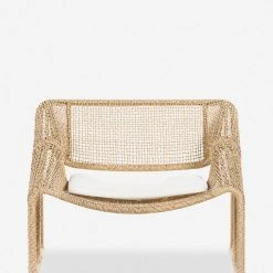 Lulu And Georgia Outdoor Collection Jolie Indoor / Outdoor Accent Chair