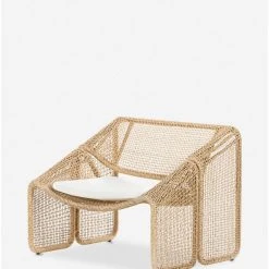 Lulu And Georgia Outdoor Collection Jolie Indoor / Outdoor Accent Chair