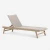 Lulu And Georgia Delmar Indoor / Outdoor Chaise