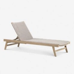 Lulu And Georgia Delmar Indoor / Outdoor Chaise
