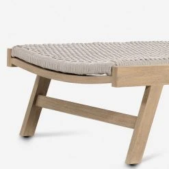 Lulu And Georgia Delmar Indoor / Outdoor Chaise