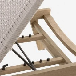 Lulu And Georgia Delmar Indoor / Outdoor Chaise