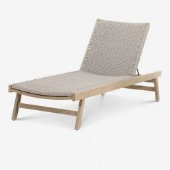 Lulu And Georgia Delmar Indoor / Outdoor Chaise