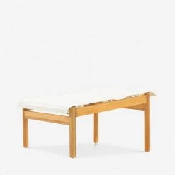 Lulu And Georgia Charise Indoor / Outdoor Ottoman