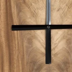 Lulu And Georgia Earth Tones Brody Clock