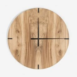 Lulu And Georgia Earth Tones Brody Clock