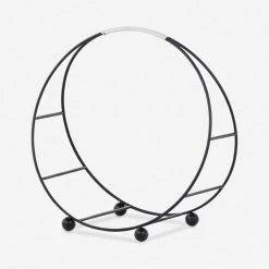 Lulu And Georgia New Christos Indoor / Outdoor Log Holder