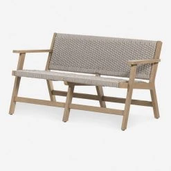 Lulu And Georgia Delmar Indoor / Outdoor Sofa Outdoor Collection