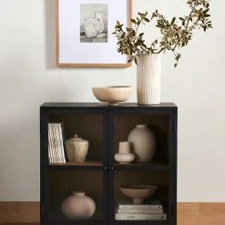 Lulu And Georgia Carly Small Curio Cabinet