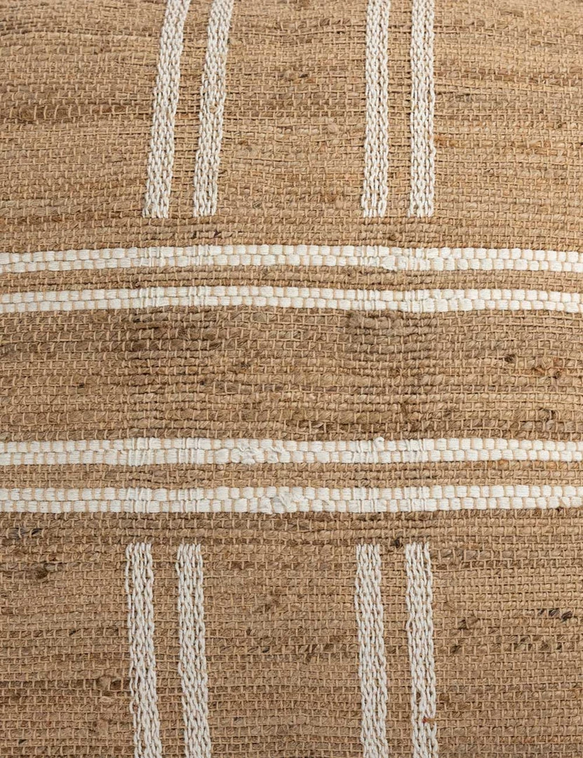 Lulu And Georgia Maggie Floor Pillow Pillows + Throws 7 Lulu And Georgia Maggie Floor Pillow Pillows + Throws