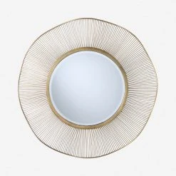 Lulu And Georgia Arteriors Olympia Mirror New