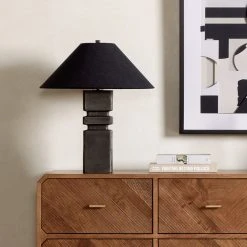 Lulu And Georgia Keil Table Lamp New