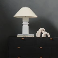 Lulu And Georgia Keil Table Lamp New