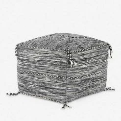 Lulu And Georgia Liza Pouf Pillows + Throws