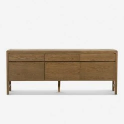 Lulu And Georgia Salvatore Media Console Earth Tones