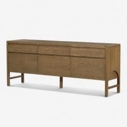 Lulu And Georgia Salvatore Media Console Earth Tones