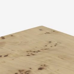 Lulu And Georgia Lorca Burl Wood Media Console 21 Lulu And Georgia Lorca Burl Wood Media Console