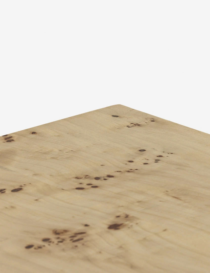 Lulu And Georgia Lorca Burl Wood Media Console 10 Lulu And Georgia Lorca Burl Wood Media Console