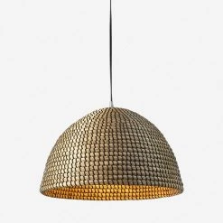 Lulu And Georgia Earth Tones Raiatea Pendant Light