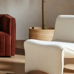 Lulu And Georgia Pamela Accent Chair