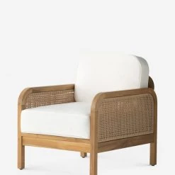 Lulu And Georgia Anson Indoor / Outdoor Accent Chair New
