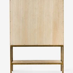 Lulu And Georgia Lorca Burl Wood Cabinet 22 Lulu And Georgia Lorca Burl Wood Cabinet