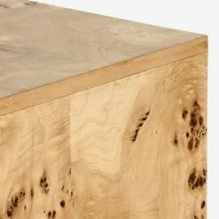 Lulu And Georgia Lorca Burl Wood Cabinet 21 Lulu And Georgia Lorca Burl Wood Cabinet