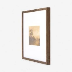 Lulu And Georgia Earth Tones 'Hillside Haze VIII' Wall Art By Aileen Fitzgerald