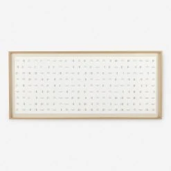 Lulu And Georgia 'See Through Sand' Wall Art