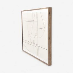 Lulu And Georgia 'Minimod 1 And 2' Wall Art By Dan Hobday Walls 9 Lulu And Georgia 'Minimod 1 And 2' Wall Art By Dan Hobday Walls