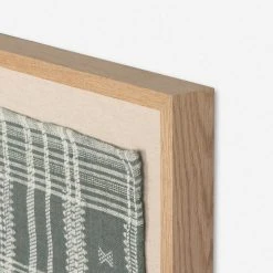 Lulu And Georgia Ishaan Textile Wall Art