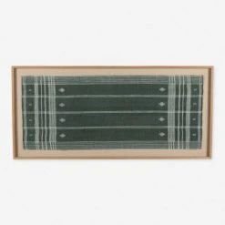 Lulu And Georgia Ishaan Textile Wall Art