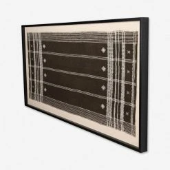 Lulu And Georgia Ishaan Textile Wall Art