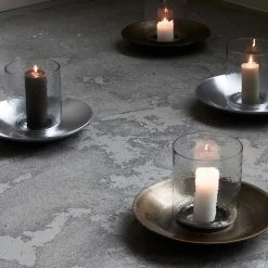 Lulu And Georgia Amore Candle Stand Organic Harmony Collection