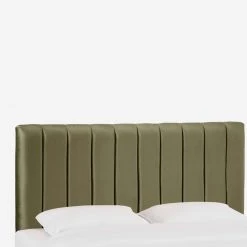 Lulu And Georgia Aliyah Headboard Earth Tones