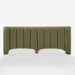 Lulu And Georgia Aliyah Headboard Earth Tones