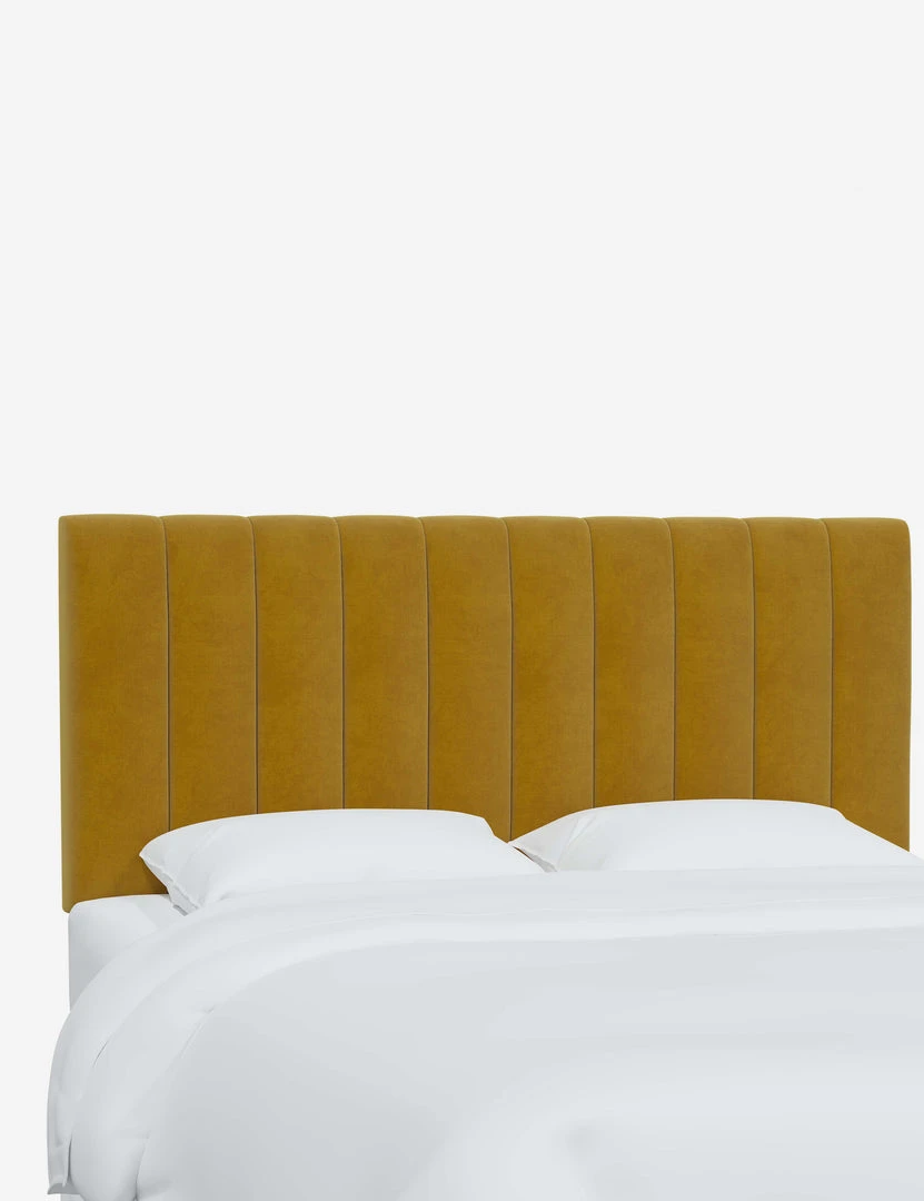 Lulu And Georgia Aliyah Headboard Earth Tones 8 Lulu And Georgia Aliyah Headboard Earth Tones